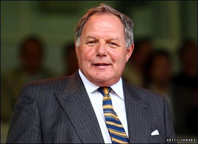 Barry Fry